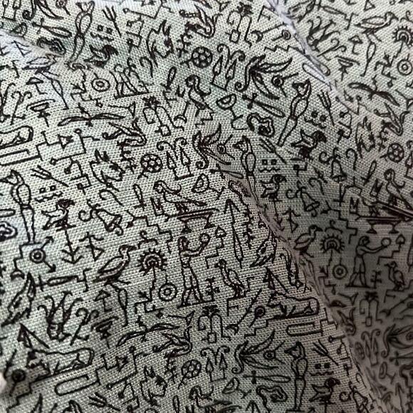 MAEVE ANTHROPOLOGIE CANNES 100% COTTON‎ TANK SIZE 12 - Picture 6 of 6